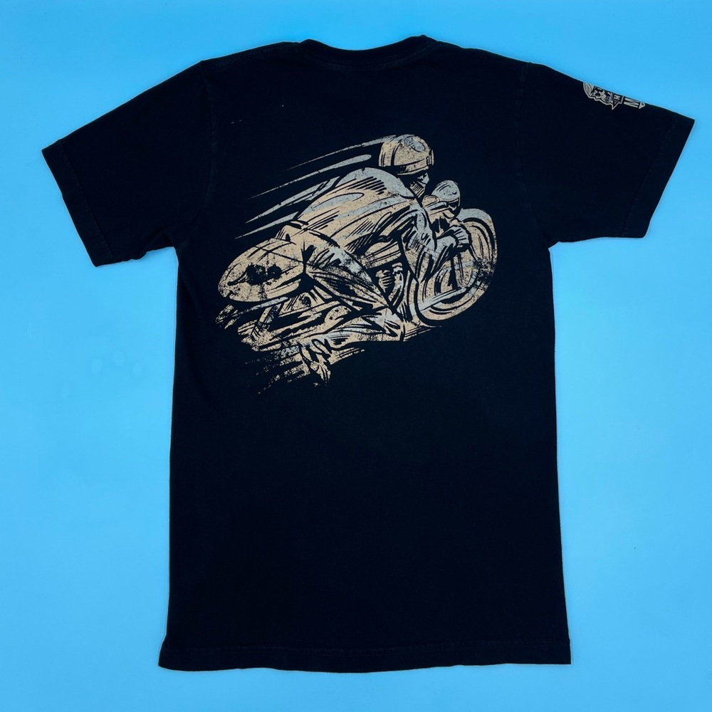 VTG Mods VS. Rockers Graphic T-shirt